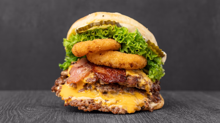 Big Boss burger