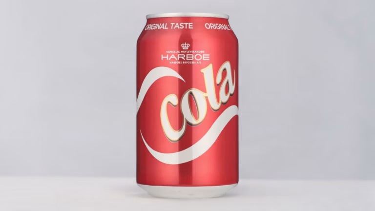 Harboe Cola