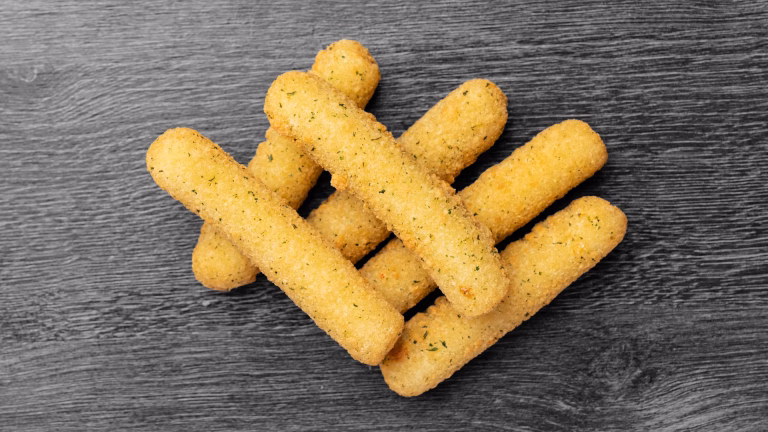 Mozzarella Sticks