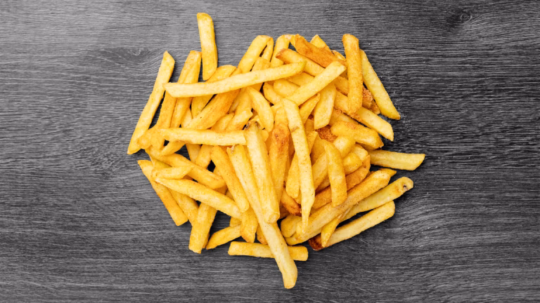 Pommes Frites