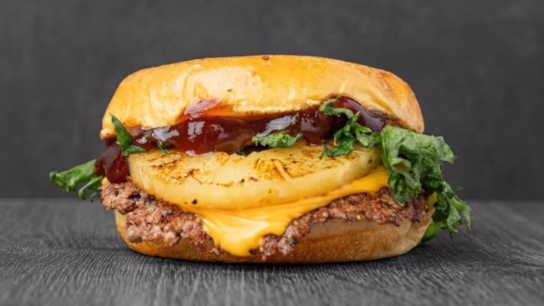 The Smesh burger