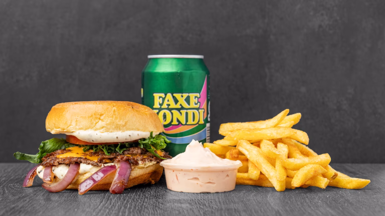 Truffle N' Smash Combo